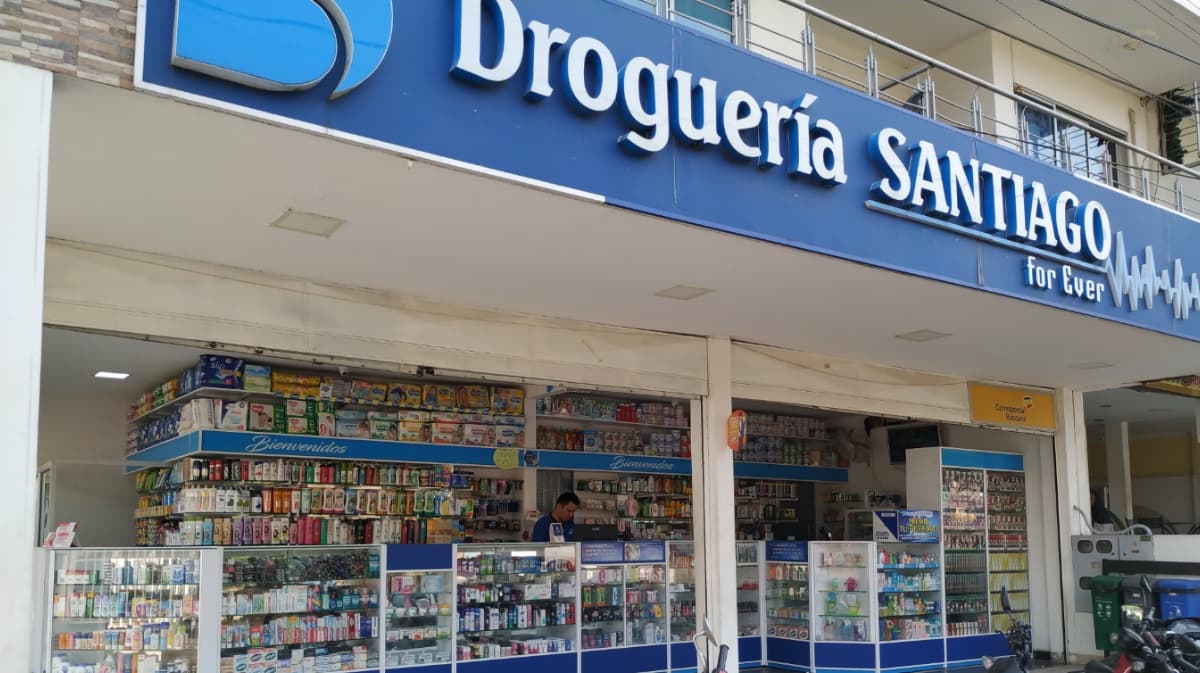Droguería Santiago for Ever — foto