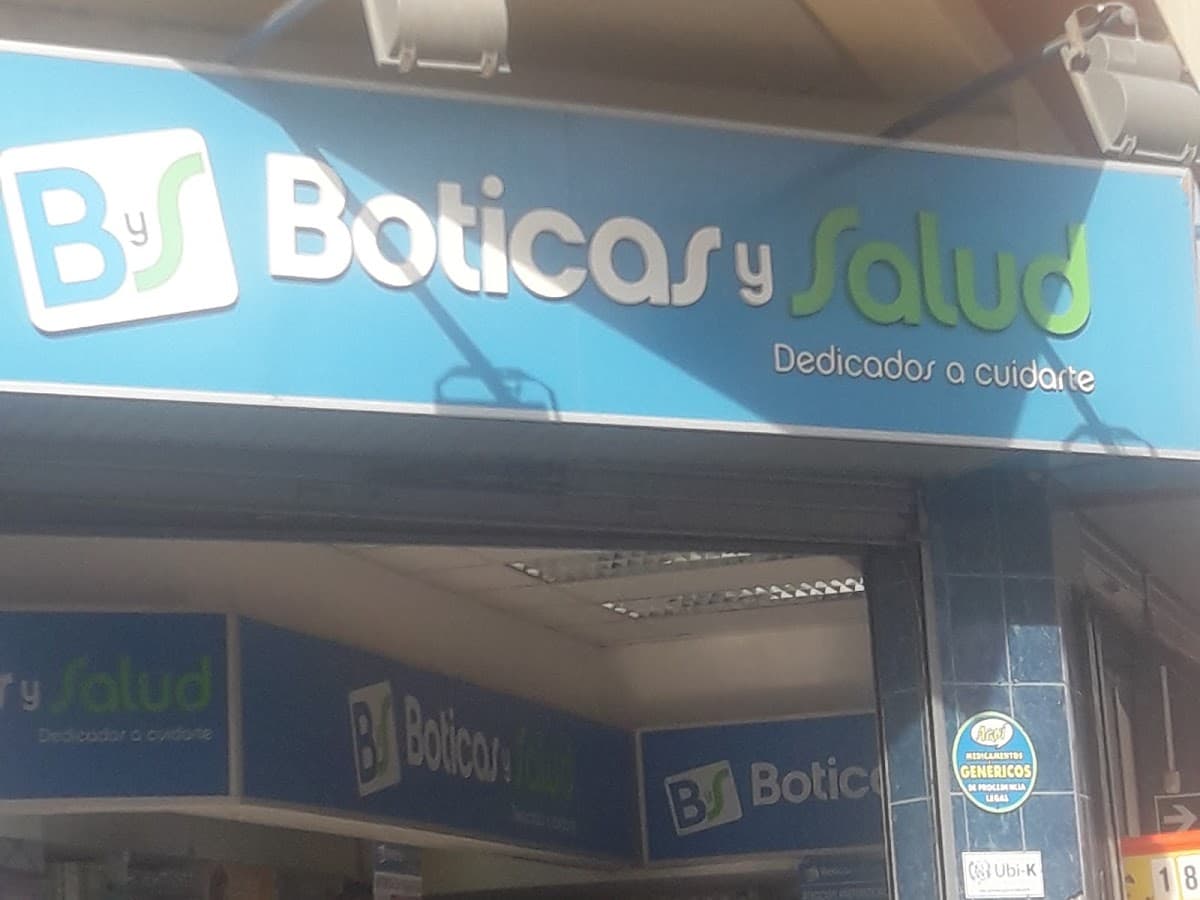 Botica FarmaSalud