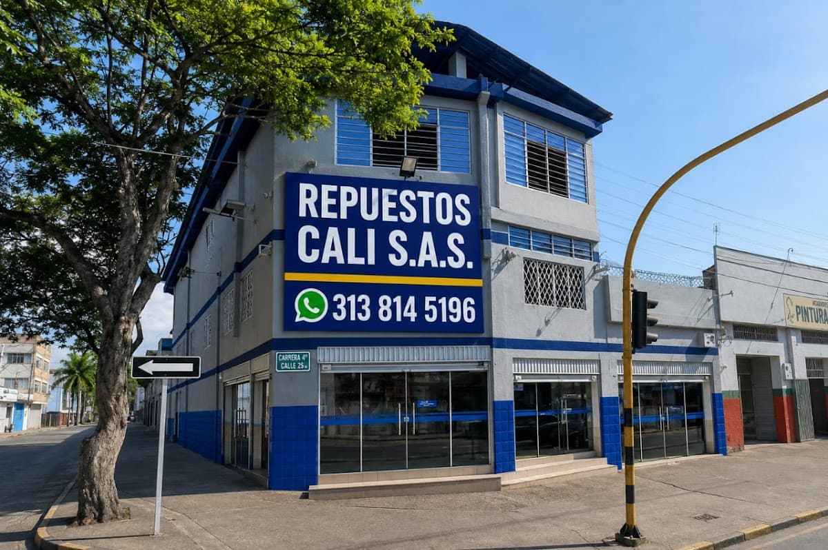 Repuestos Cali S.A.S.