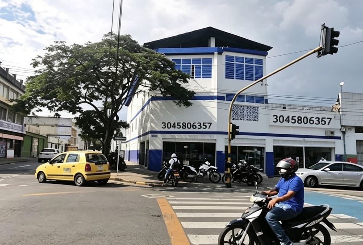 Repuestos Cali S.A.S. — foto