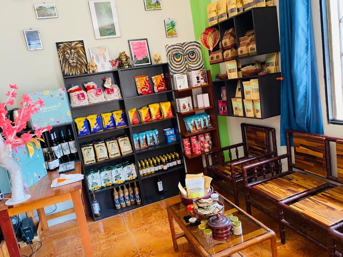 Ecotienda Runa Thani — foto