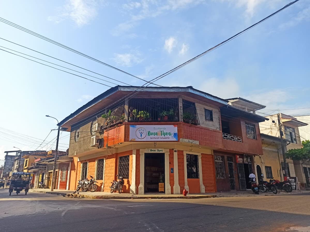 Ecotienda Runa Thani — foto