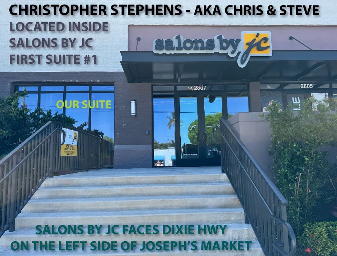 Christopher And Stephen - West Palm Beach Hair Salon