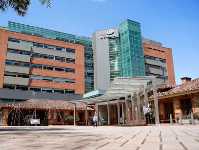 Clínica El Rosario - Sede Tesoro — foto