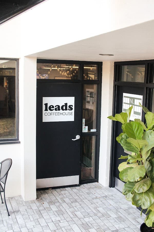 Leads Coffeehouse