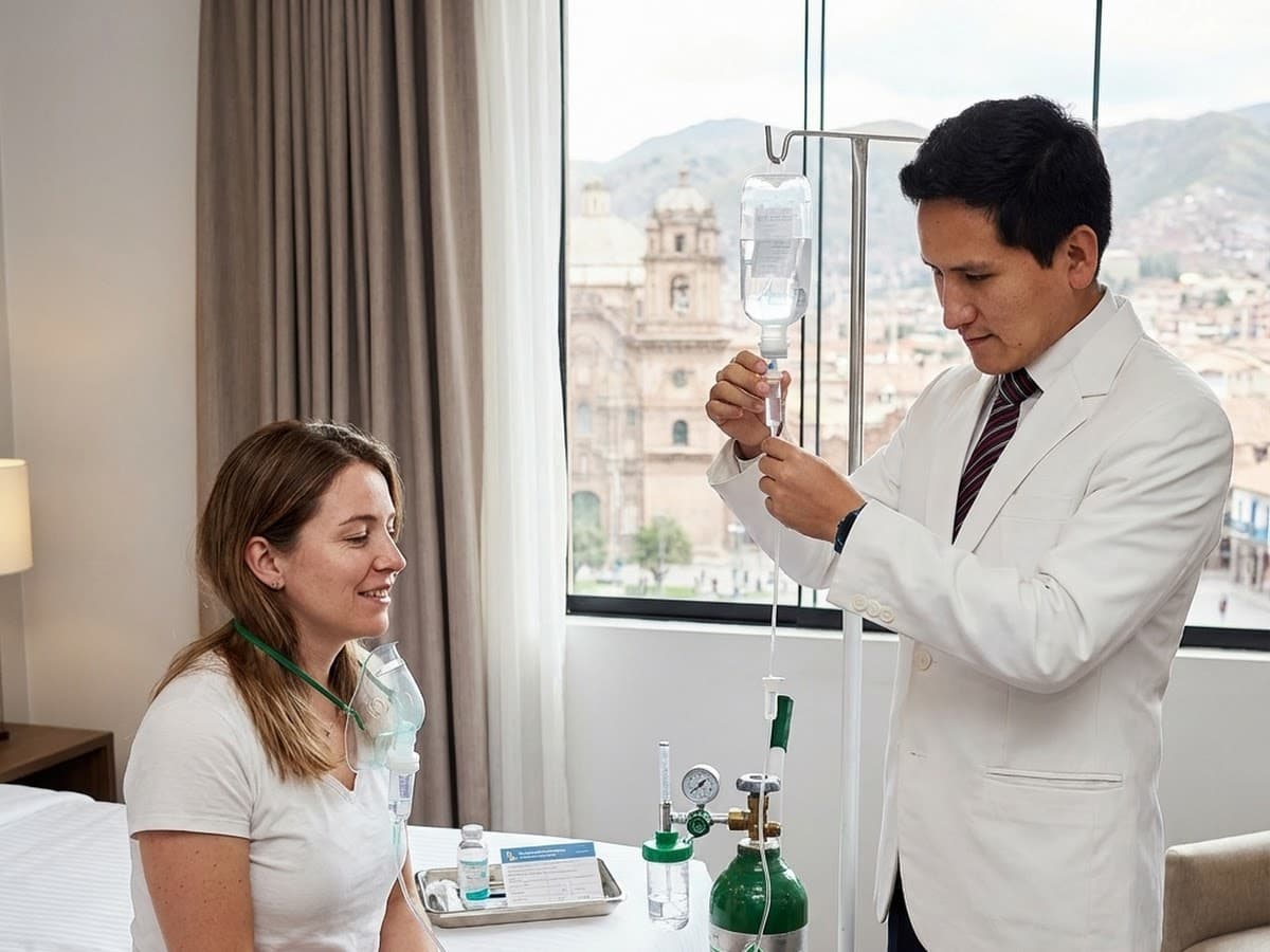 Torre Médica Plus de Vie — foto