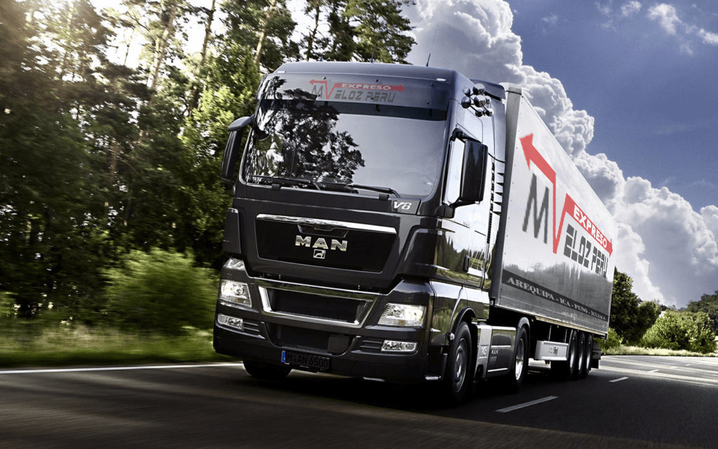 Mveloz - Transporte de Carga Lima a Arequipa