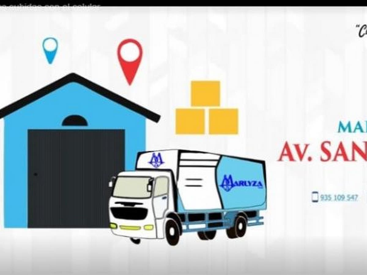 Mveloz - Transporte de Carga Lima a Arequipa — foto