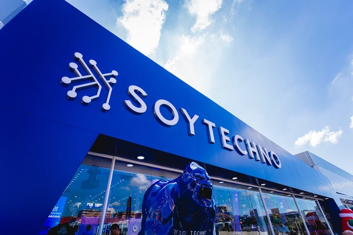 SoyTechno Chacao Av Galarraga | Tienda de Electrónica en Venezuela | Venta de Tecnología