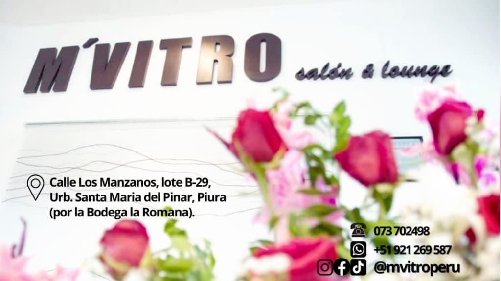Mvitro Saloon And Lounge