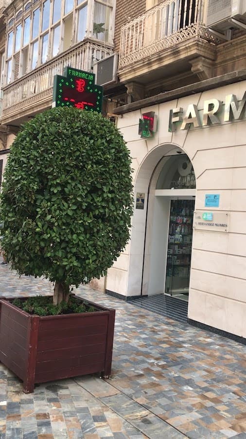 Farmacia Global-Centro Cartagena Licenciado Mariano Hernandez Mijares — foto