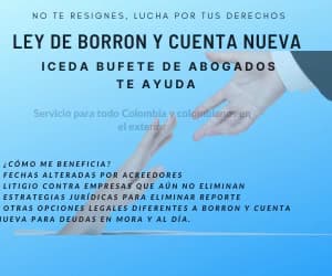 ICEDA Soluciones Jurídicas, Bufete de Litigantes y Asesores — foto
