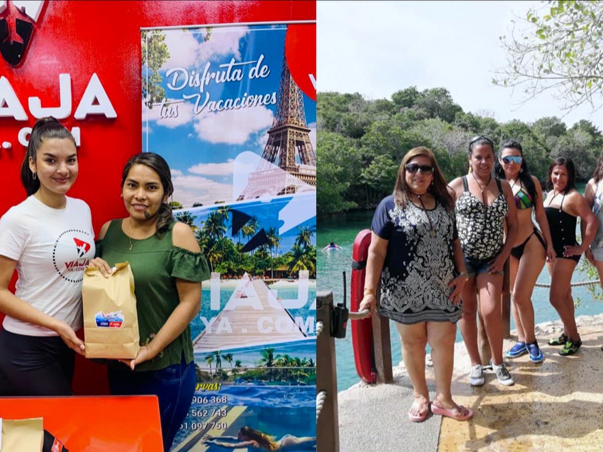 agencia de viajes avia tours ucayali srl — foto