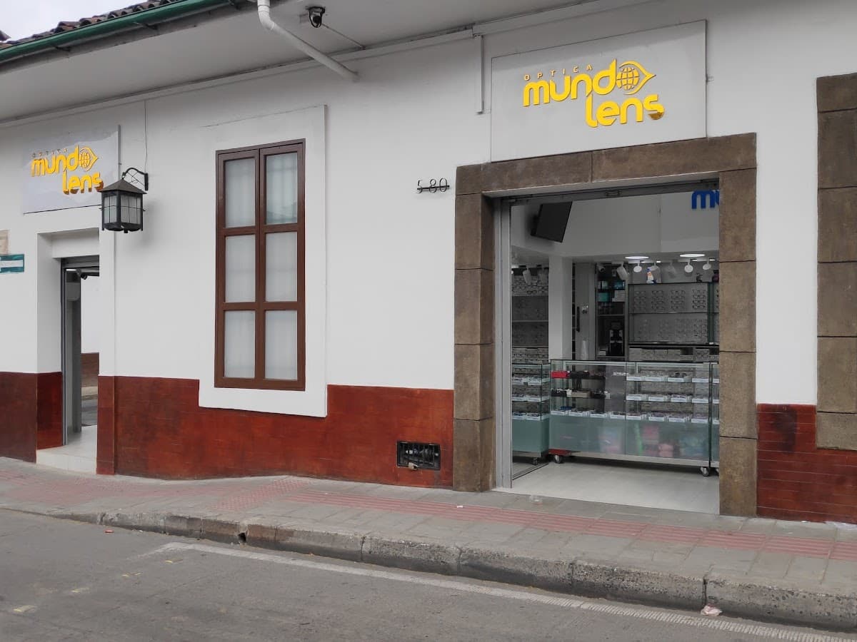 CONSULTORIO OPTICA MELENDEZ — foto