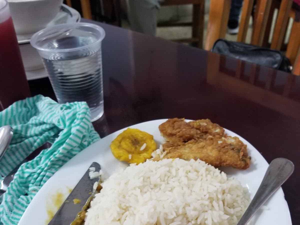Cuba Café — foto