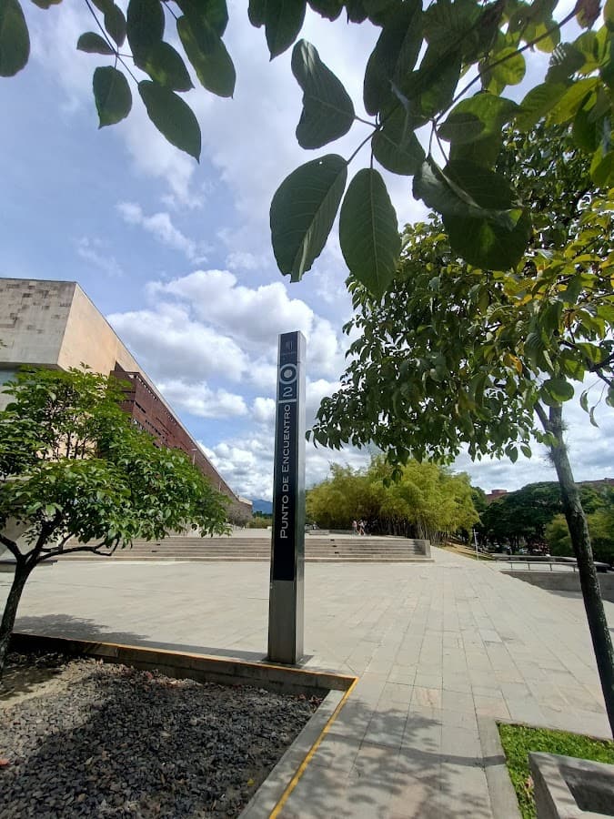 Parque de los Pies Descalzos — foto