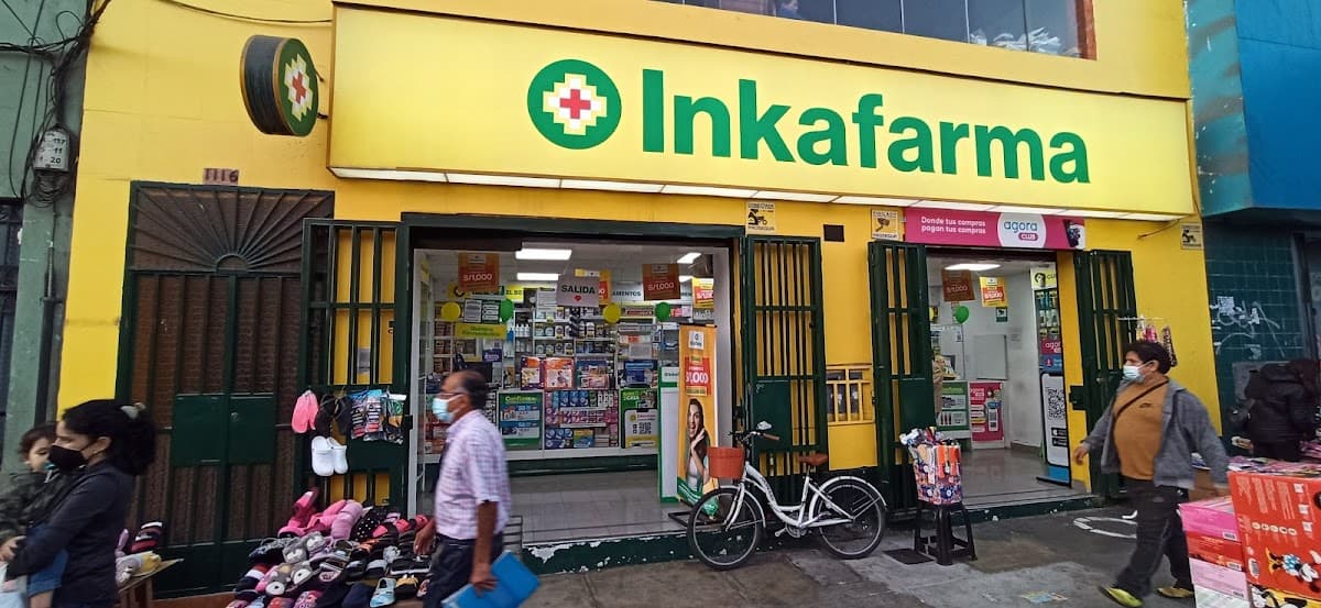 InkaFarma