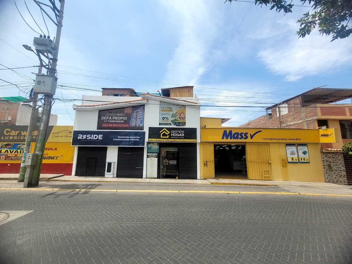 Edificio Buganvillas