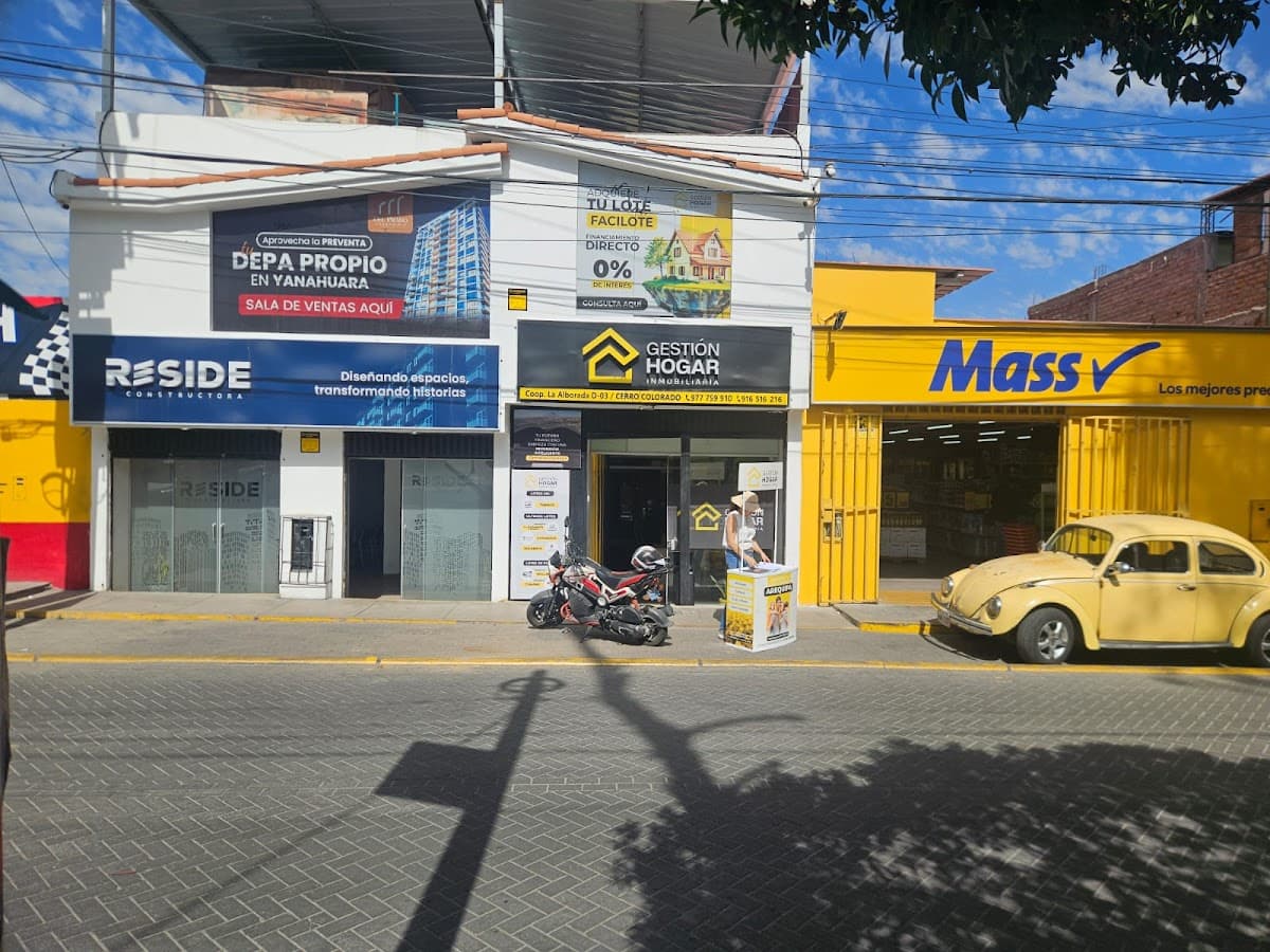 Edificio Buganvillas — foto