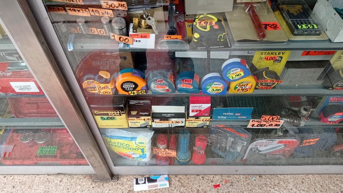Ferretería Selecta