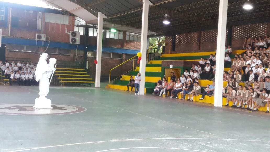 Colegio Sagrado Corazón De Jesús