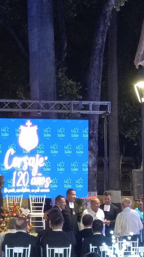 Colegio Sagrado Corazón De Jesús — foto