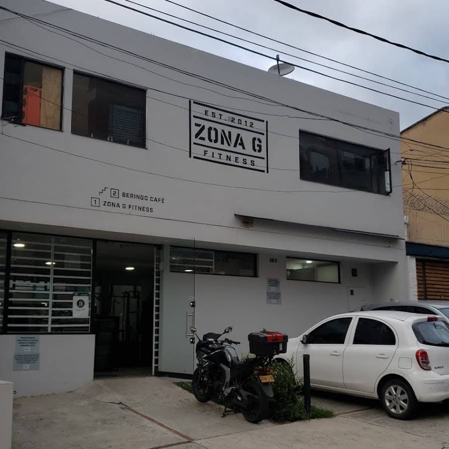 Zona G Fitness