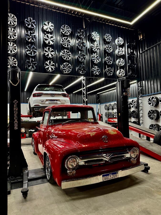 Fortech Auto Center | Itapema — foto