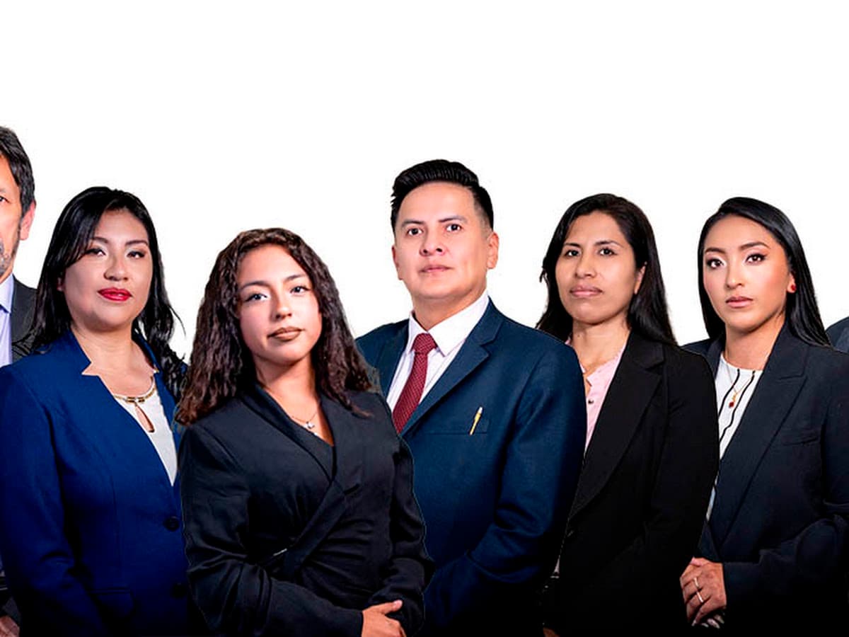ABOGADOS BOLIVIA BAB — foto