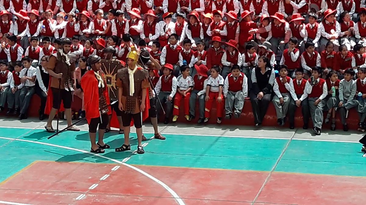 Colegio Mercedario San Pedro Pascual — foto