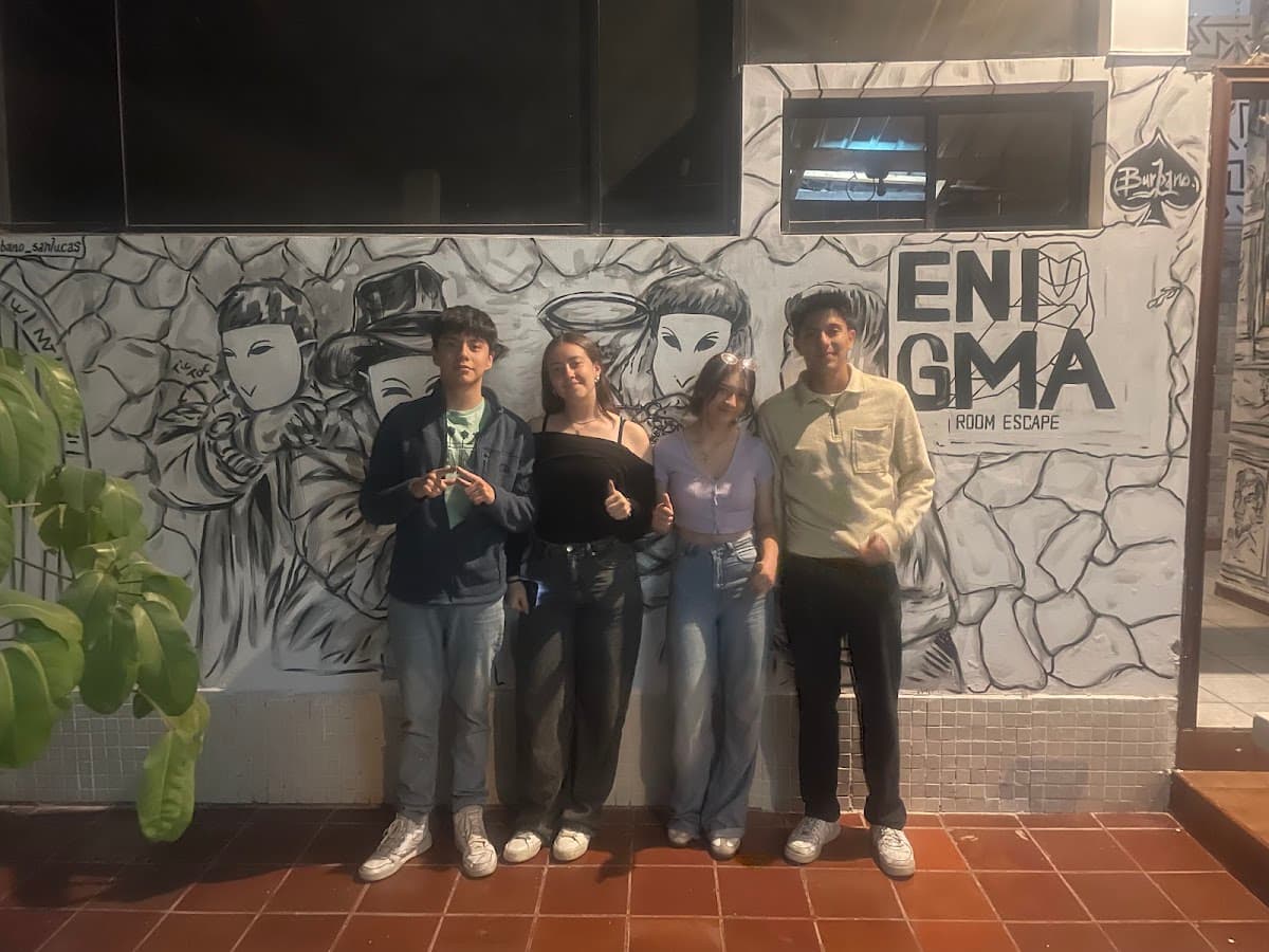 Enigma Escape Room Quito