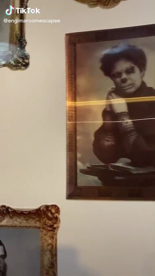 Enigma Escape Room Quito — foto