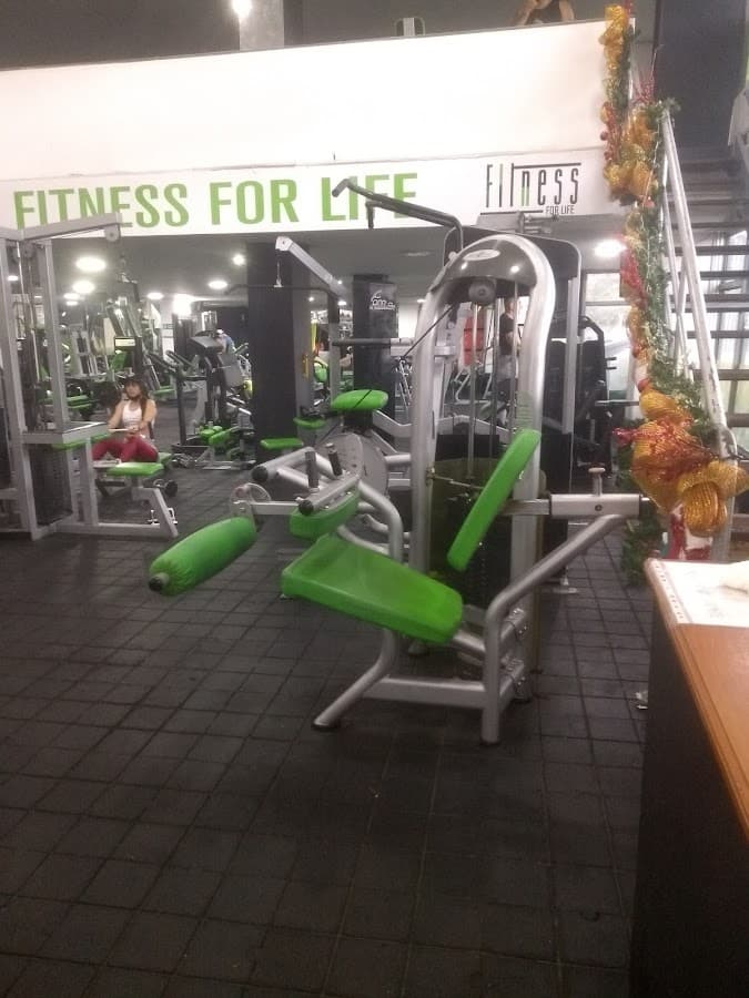 Fitness For Life — foto