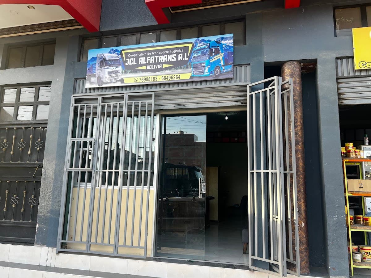 Cooperativa de transporte Logistica JCL Alfatrans R.L. — foto