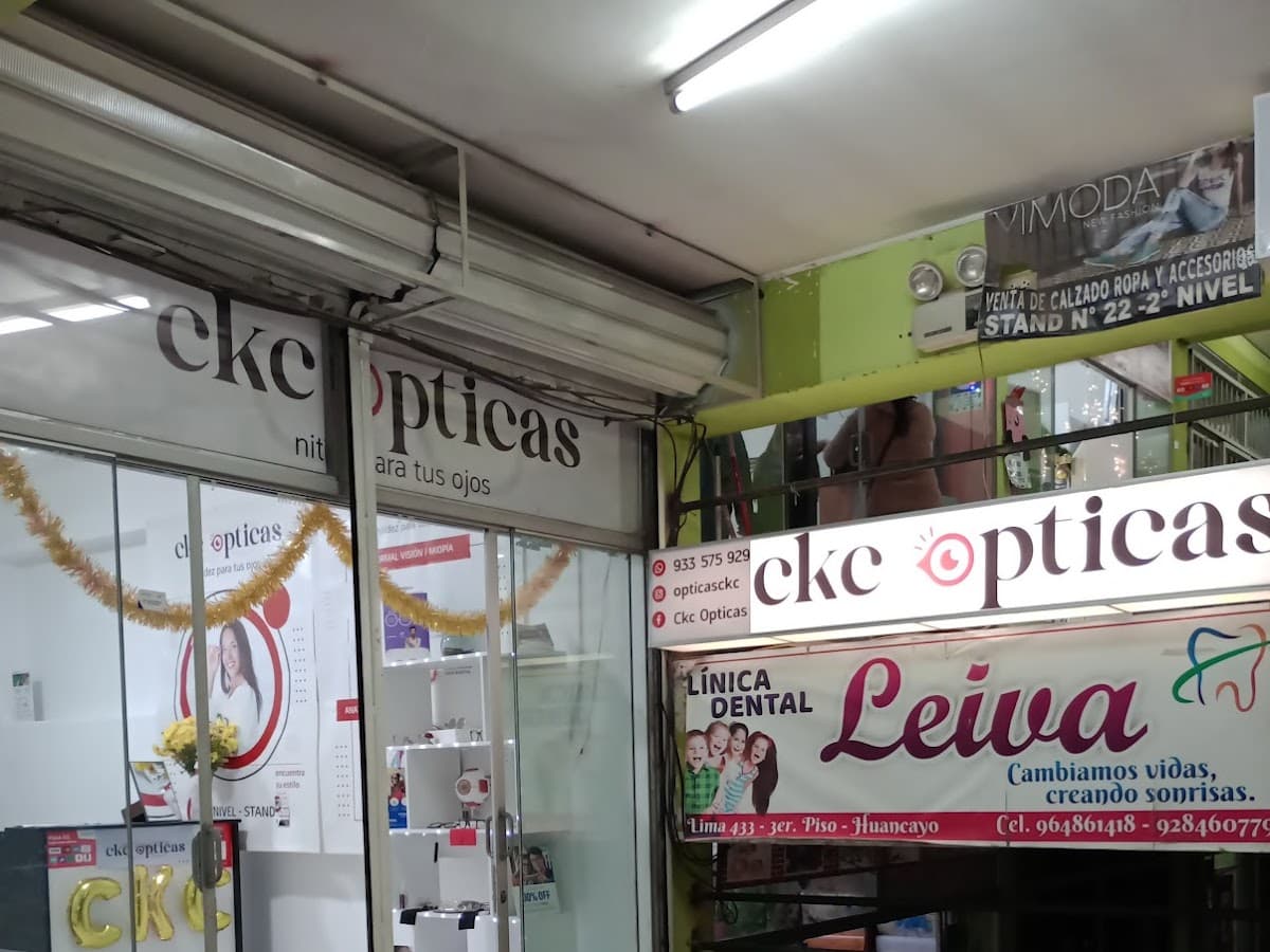 CkC OPTICAS