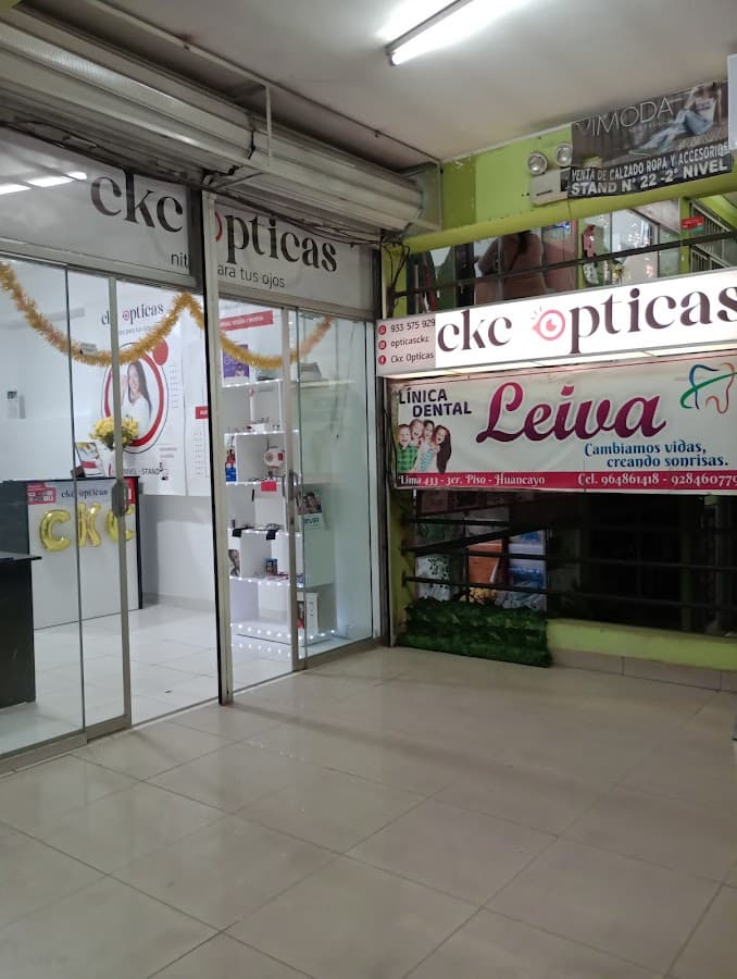 CkC OPTICAS — foto