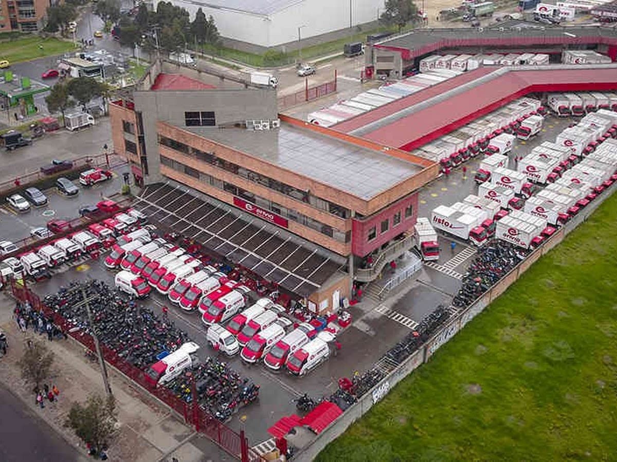 Sociedad De Transportadores Sotransvega S.a.s. — foto