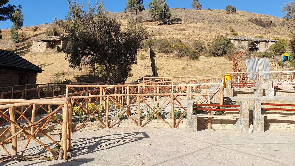 Tanquiscancha, Chilca - Huancayo — foto