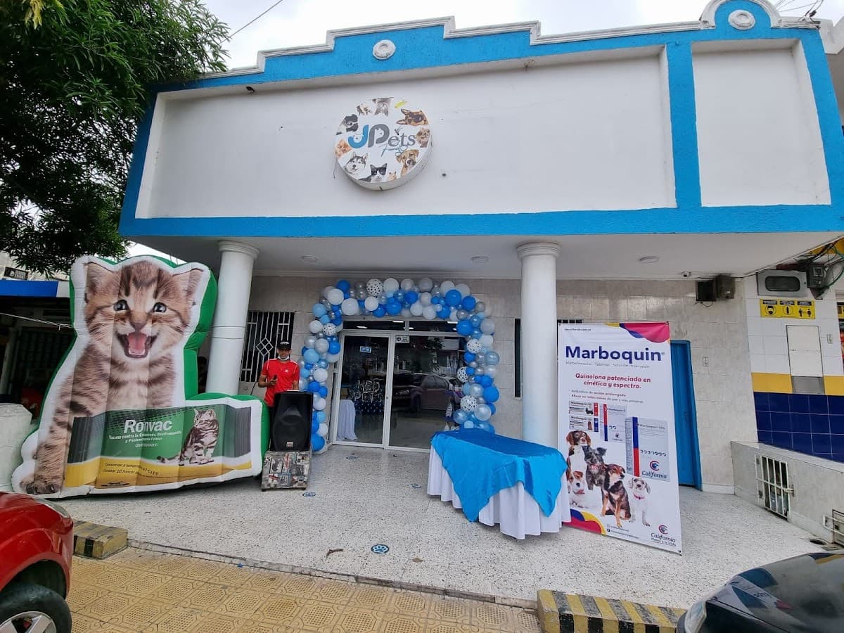 JPets ¡tu mascota nuestra mascota! — foto