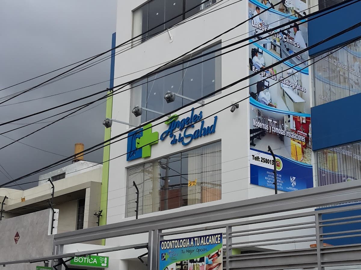 Clinica fe y Salud