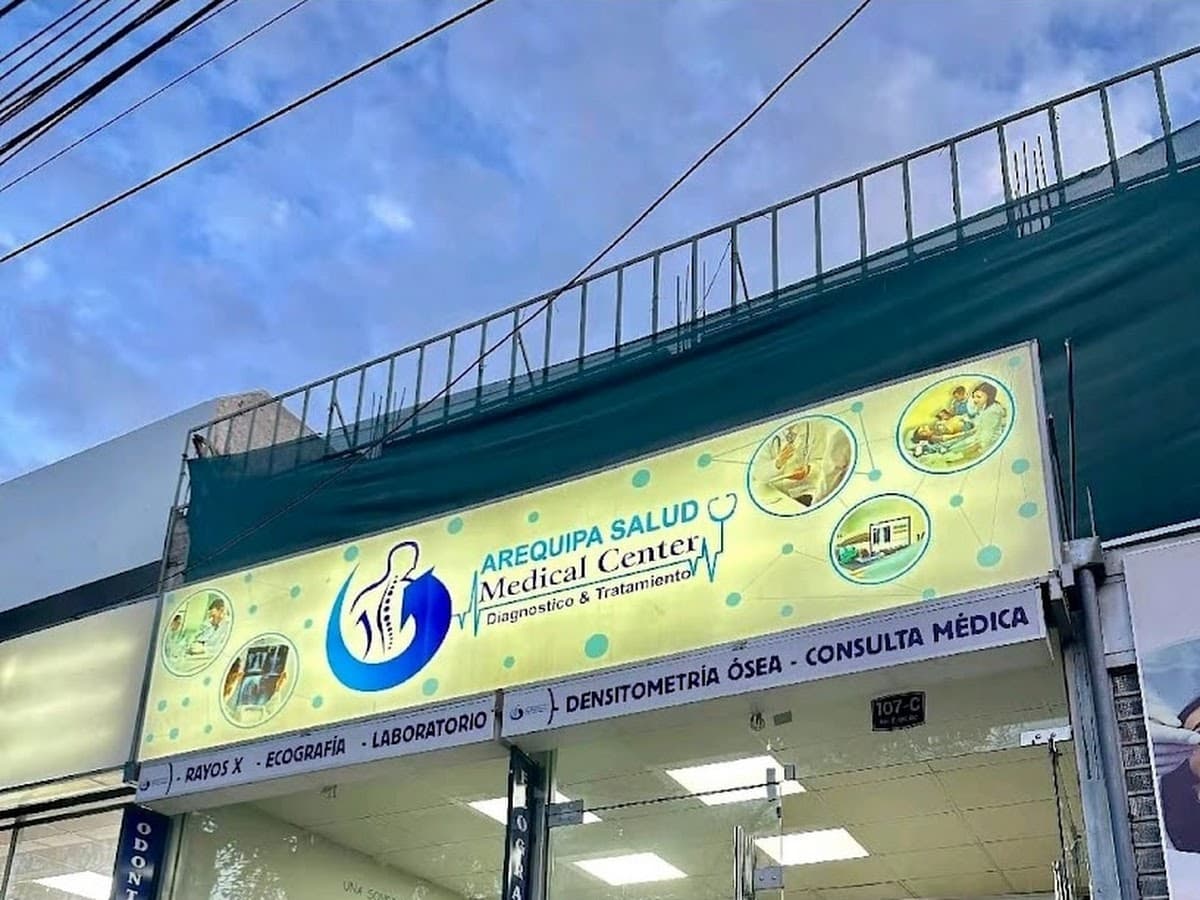 Clinica fe y Salud — foto