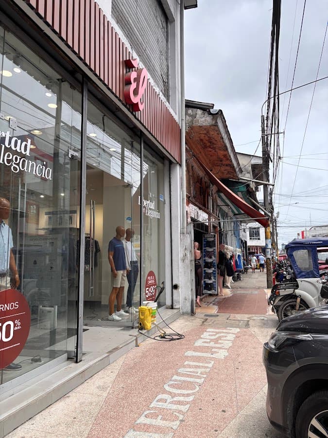 Tiendas Él - Iquitos