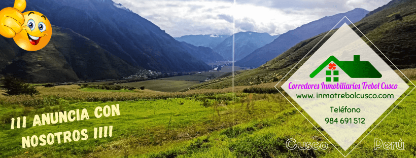 Corredores Inmobiliarios Trébol Cusco CORITREC
