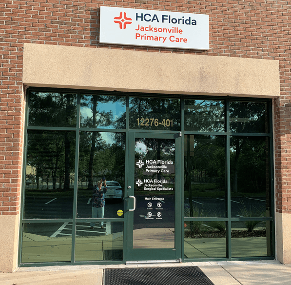 HCA Florida Jacksonville Primary Care - San Jose Blvd