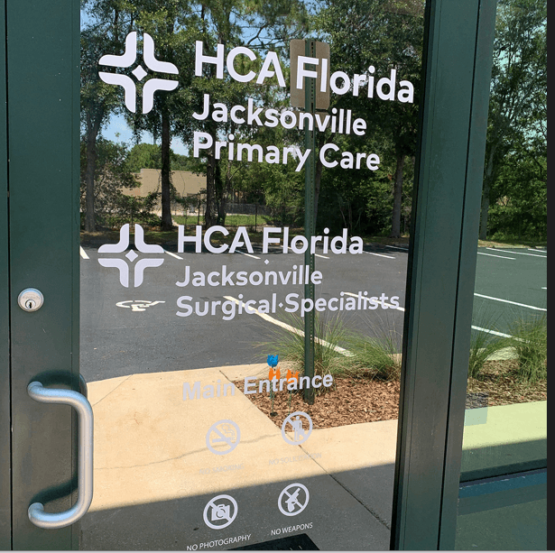HCA Florida Jacksonville Primary Care - San Jose Blvd — foto