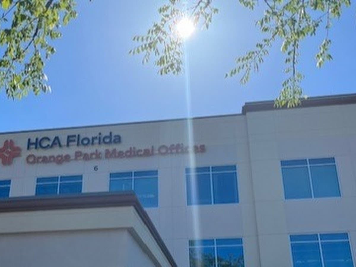HCA Florida Jacksonville Primary Care - San Jose Blvd — foto