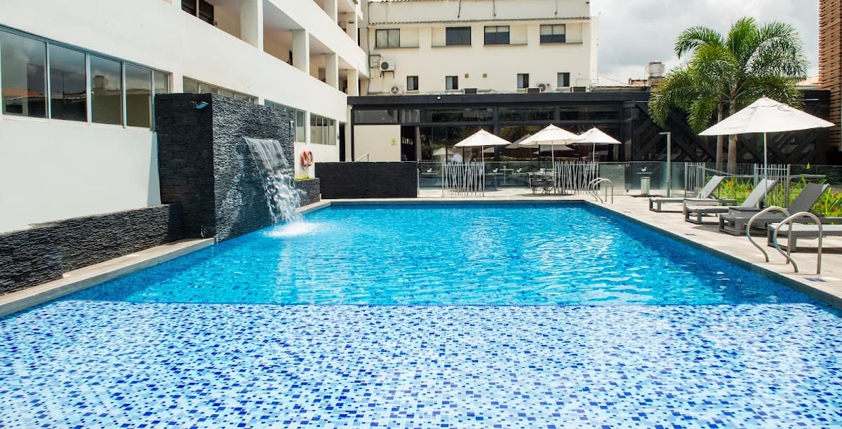 Hotel Casa Blanca Cúcuta