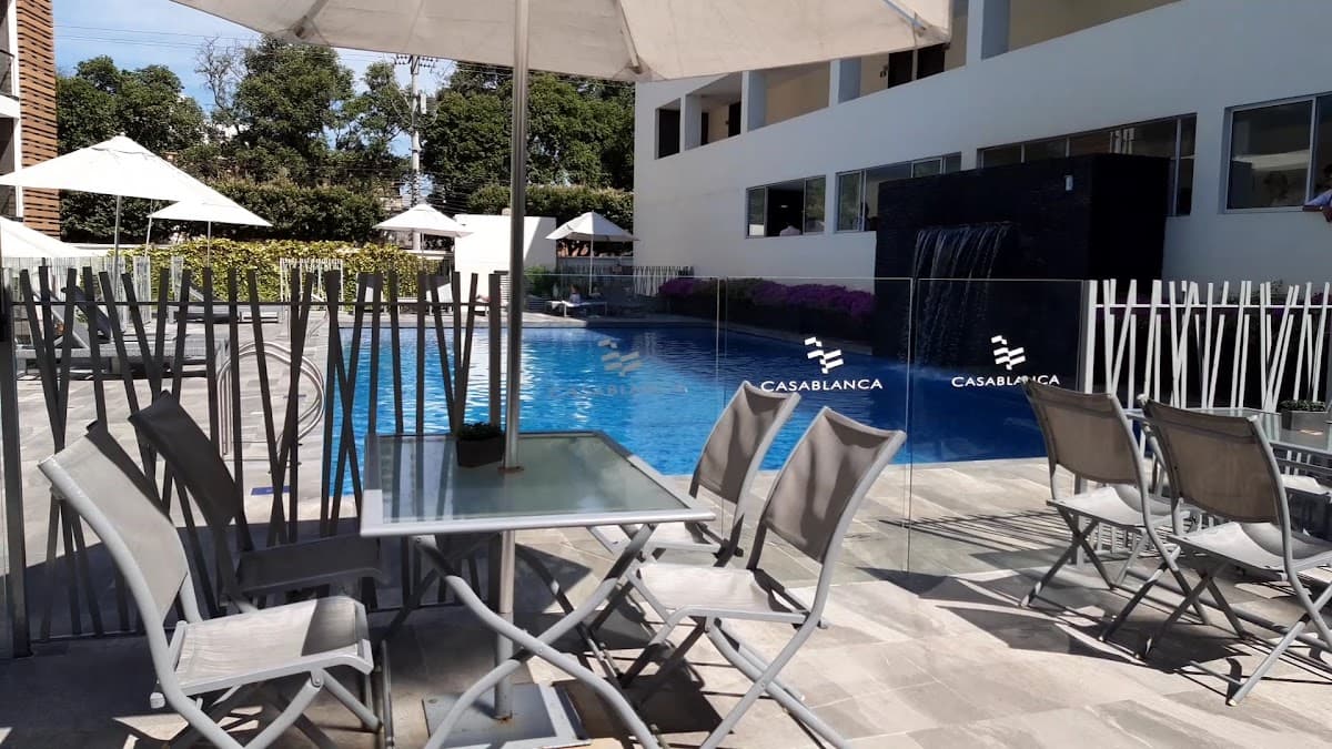 Hotel Casa Blanca Cúcuta — foto