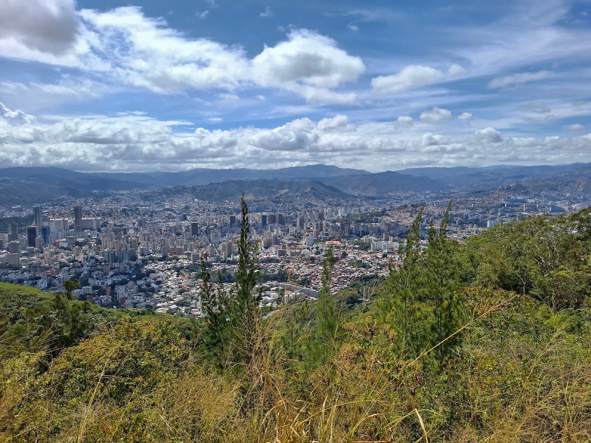 Mirador Anauco — foto