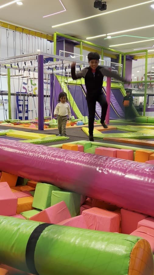 Juegos Recreativos Family Play SAC
